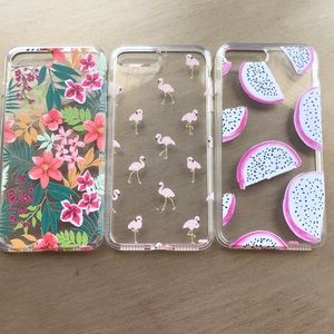 iPhone 7plus  Case Bundle